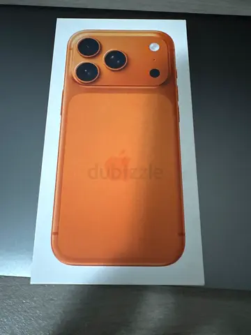 Apple iPhone (boxed) - Orange, Unopened Box