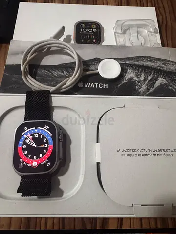 Ultra watch 2