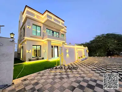 فيلا 5 غرف لا تتكرر في الحليو 1