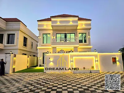 Luxury 5BR Villa Al Helio 1 | Prime Deal