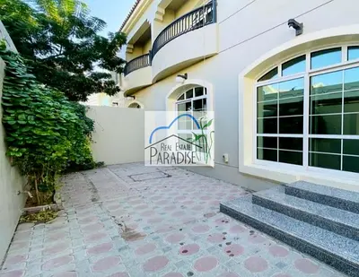 Available 3 Bedroom Villa/ Maid Room/ Store Room/ Laundry Room/ Gated Community/ Shared Swimming Po