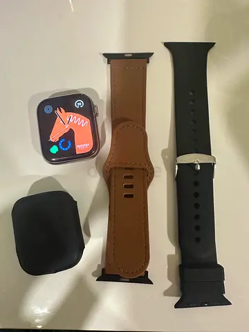 Apple Watch Series 4 **Hermès Edition** 44mm