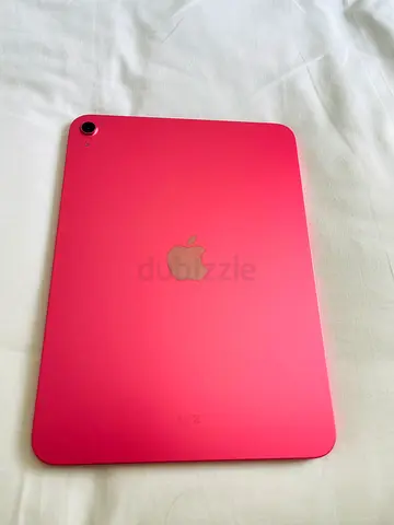 [Last Price] Apple iPad WITH Apple Pen And Case (11-inch A16 chip 128 GB Pink (Just Wi-Fi))