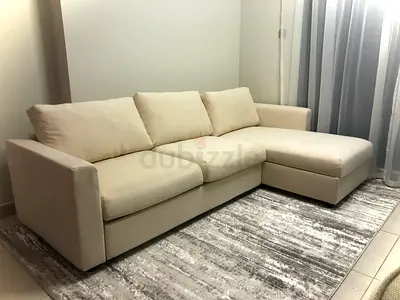 Looks great condition IKEA vimle sofabed with storage