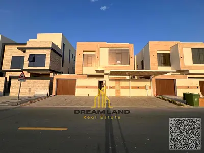 🔥 5BR Ready Villa in Al Zahya | Central AC | Negotiable Price 🔥