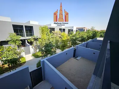 Elegant 4BR Townhouse with Maidroom + Wardrobes in Masaar