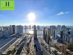 sea view 1month free 2bhk with balcony 1 parking free
