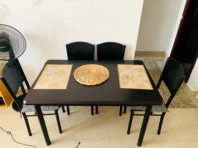 Dining table