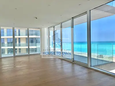 Move-In Ready 2BR + Maid | Full Sea View
