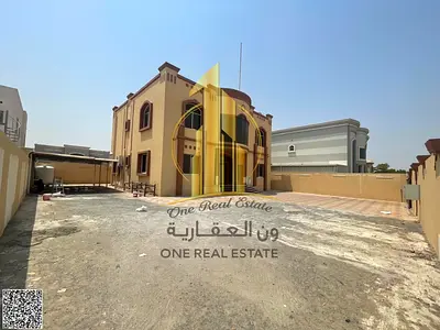 للايجار فيلا في عجمان بمنطقة الرقايب
