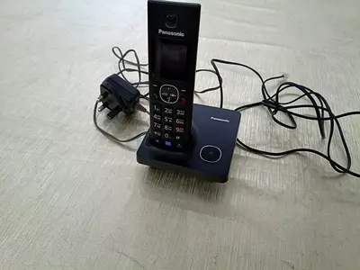 Panasonic cordless phone -not working-