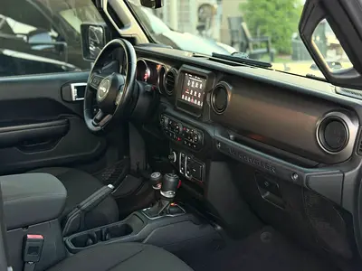 Jeep Wrangler Sport, миниатюра 12