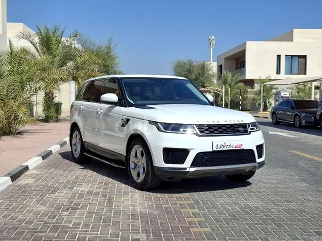Land Rover Range Rover Sport 2018 — photo 1 of 20