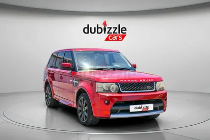 Inspected Car | 2013 Land Rover Range Rover Sport Autobiography | GCC Specs | Ref#469440