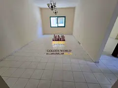 2 Bedroom Apartment with balcony in Abu Shagara, Sharjah featuring a spacious layout, master bedroom