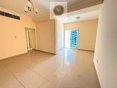 Two Bedroom Apartment and Living Room in Al Nahda Sharjah with Balcony Open View Two Bathrooms Prime