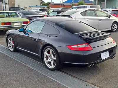 صورة مصغرة 4 لـ 2007 Porsche 911