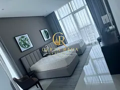 2BR Fully Furnished Apartment | High Floor | Dubai Canal &amp; City Views