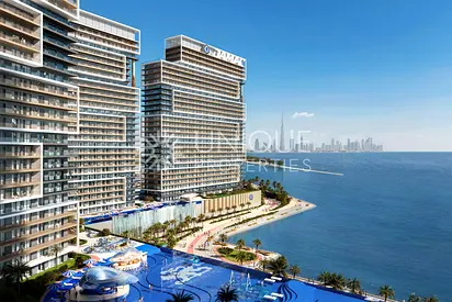 Luxury Living| Full Sea View | Easy 1% Monthly