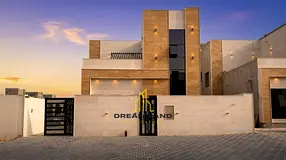 Standalone Stone Villa 4BR in Al Helio 2 Great Deal