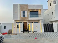 A once-in-a-lifetime opportunity! Own your dream villa in Ajman. Freehold ownership for all national