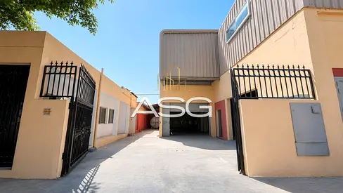 Prime Warehouse | High Ceiling | Full MEP | Al Qusais 2
