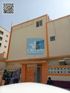 For Sale: Building in Ajman – Al Nuaimiya (Al Nakheel Area) - Ajman