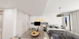 Studio Apartment | Vacant | Community View