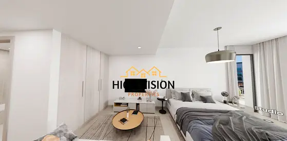Studio Apartment | Vacant | Community View
