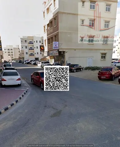 للبيع ارض سكنى تجارى بمنطقة العالية شارع وسكة