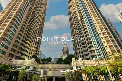 Ready To Move | Flexible Cheques | Blvd View