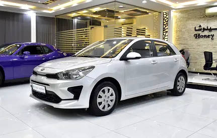 2021 KIA RIO 照片 2