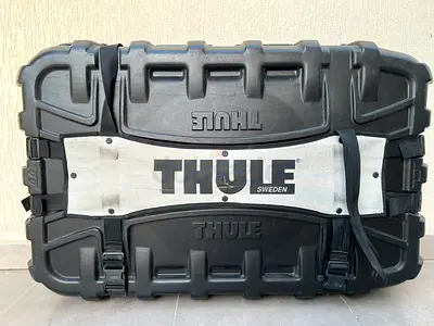 Thule Bike Bag for travelling