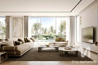 Luxury 5BR Villa | Spacious | Area Specialist