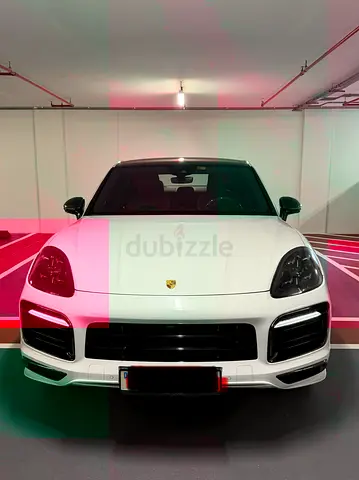 Porsche Cayenne GTS 2022 | GCC Specs | Low Mileage | Warranty