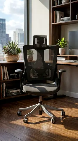 Italian office chair