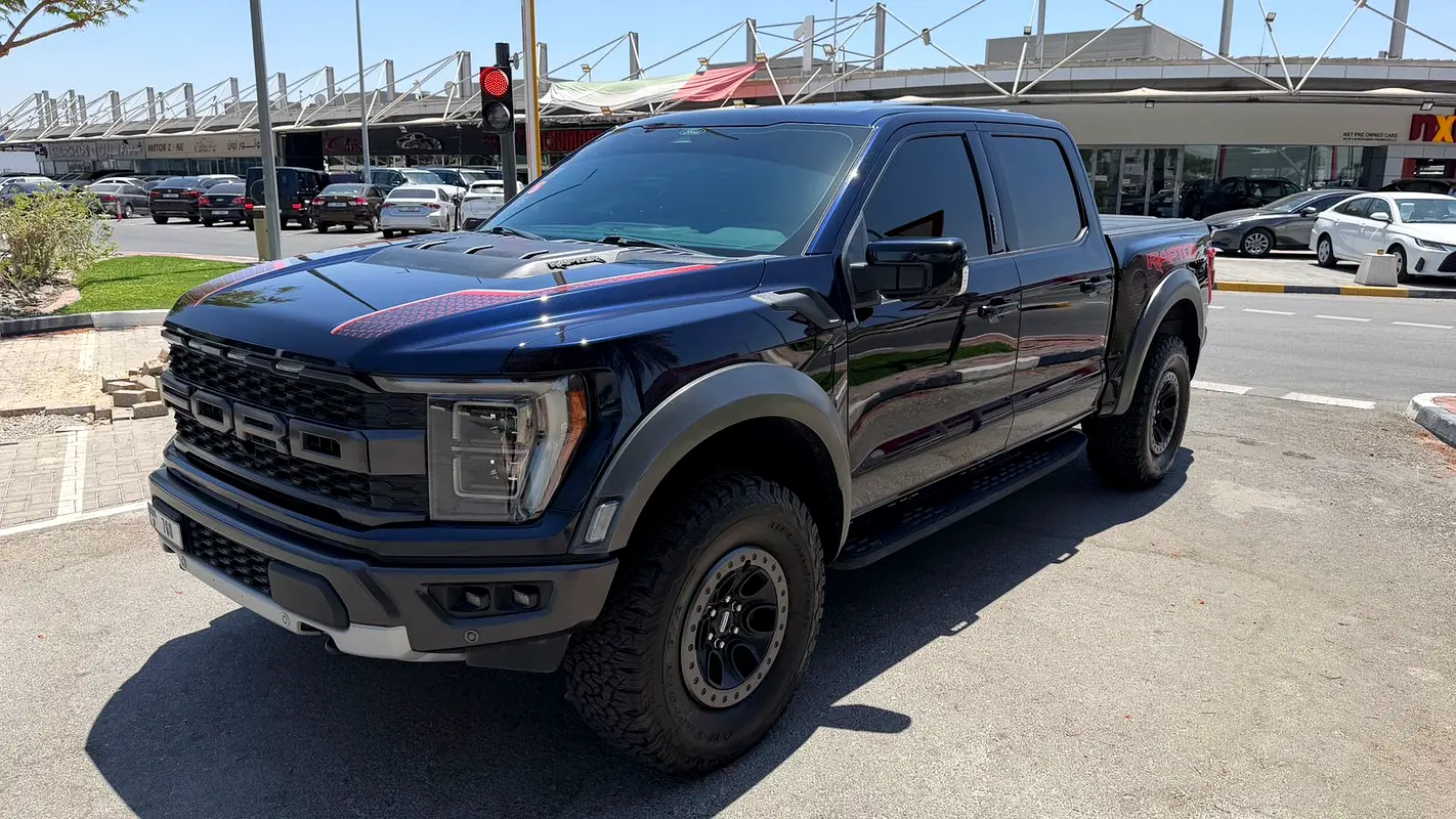 Ford F-150 2022 — photo 1 of 8