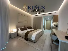 Full Sea view Ready 5 Years Post Handover Plan