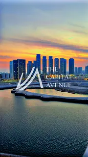 Canal View | Fully Furnished |Balcony