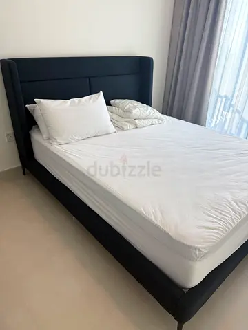 Bed  Mattress - High Quality - As New