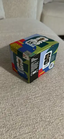 Panini world cup stickers box