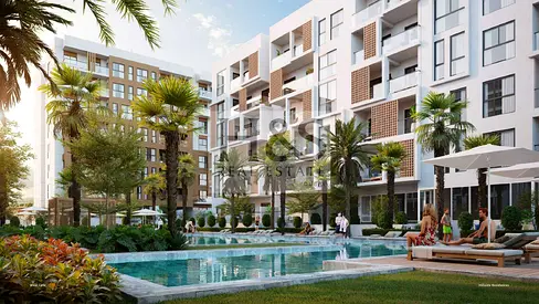 3Bed | Garden View | Near Metro | Geniune Resale