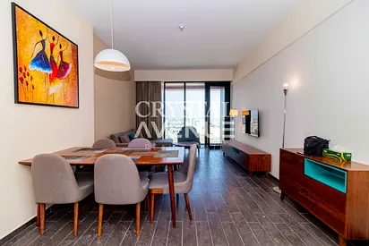 Upgraded 2BR | Fully Furnished | High Floor | With Balcony