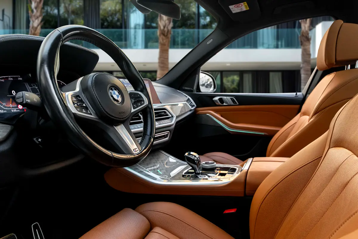 BMW X5 2023