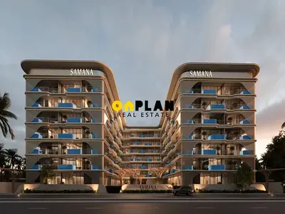 Luxury Apartments with Private Pool | Arjan