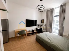 Fully Furnished | Studio Apartment | With Balcony