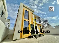 Including registration fees and ownership, Amazing villa, consists of 3 master bedrooms with built i