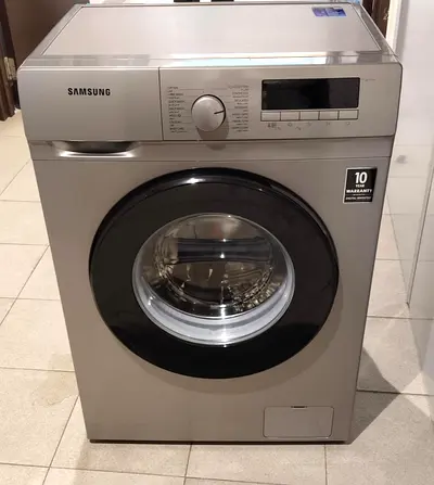 Samsung, 7KG Front Load Washer, Silver, WW70T3020BS FREE DELIVERY +WARRANTY