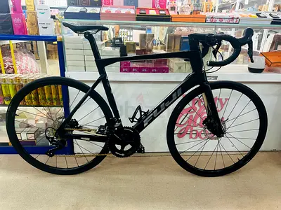Road bike full carbon
