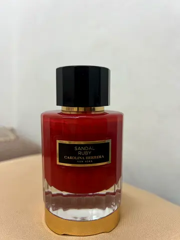 SANTAL RUBY CAROLINA HERRERA 100ml EDP